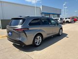New 2026 Toyota Sienna Van