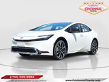 New 2027 Toyota Prius Plug-in Hybrid Sedan