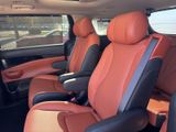 New 2026 Kia Carnival MPV Van
