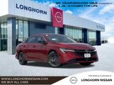 New 2026 Nissan Sentra Sedan
