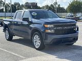 Used 2022 Chevrolet Silverado 1500 LTD Truck