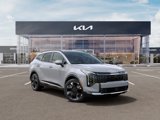 New 2027 Kia Sportage Hybrid SUV
