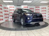 Used 2021 Toyota Highlander Hybrid SUV