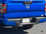 New 2026 Nissan Frontier Truck