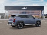 New 2027 Kia Seltos SUV