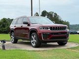 New 2026 Jeep Grand Cherokee L SUV
