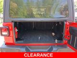 Used 2021 Jeep Wrangler SUV