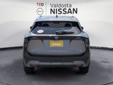 New 2026 Nissan Kicks SUV