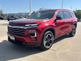 New 2027 Chevrolet Traverse SUV