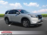 Used 2025 Nissan Pathfinder SUV