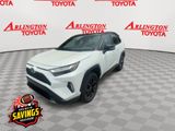 Used 2023 Toyota RAV4 Hybrid SUV