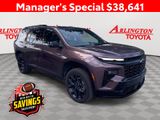 Used 2025 Chevrolet Traverse SUV
