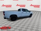 Used 2025 Chevrolet Silverado 1500 Truck