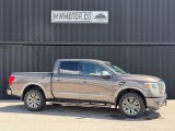 Used 2017 Nissan Titan Truck