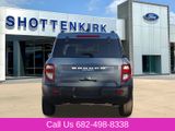 New 2025 Ford Bronco Sport SUV