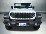 New 2026 Jeep Wrangler SUV