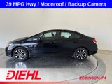 Used 2015 Honda Civic Sedan