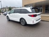 New 2026 Honda Odyssey Van