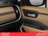 New 2026 Nissan Armada SUV