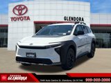New 2026 Toyota bZ Woodland SUV