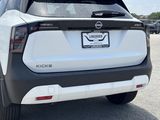 New 2026 Nissan Kicks SUV
