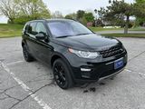 Used 2019 Land rover Discovery Sport SUV