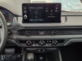 New 2026 Honda Accord Sedan Sedan