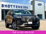 New 2026 Ford Explorer SUV