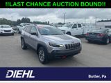 Used 2022 Jeep Cherokee SUV
