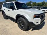 New 2027 Toyota Land Cruiser SUV