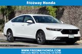 New 2026 Honda Accord Hybrid Sedan