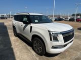 New 2026 Nissan Armada SUV