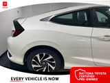 Used 2016 Honda Civic Coupe