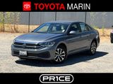 Used 2024 Volkswagen Jetta Sedan