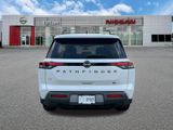 New 2026 Nissan Pathfinder SUV