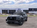 New 2026 Ford Explorer SUV