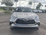 New 2026 Toyota Highlander SUV