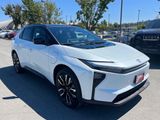 New 2026 Toyota bZ SUV
