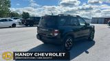Used 2021 Ford Bronco Sport SUV