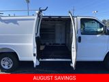 New 2025 Chevrolet Express 2500 Van
