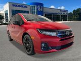 New 2026 Honda Odyssey Van