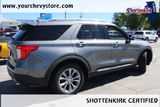 Used 2023 Ford Explorer SUV