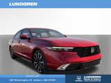 New 2026 Honda Accord Hybrid Sedan