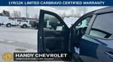 Used 2022 Chevrolet Silverado 1500 LTD Truck