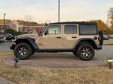 Used 2022 Jeep Wrangler SUV