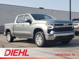 New 2026 Chevrolet Silverado 1500 Truck