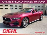Used 2025 Ford Mustang Convertible