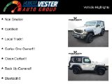 Used 2025 Jeep Wrangler SUV