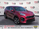 Used 2020 Kia Sportage SUV