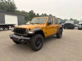 New 2026 Jeep Wrangler SUV